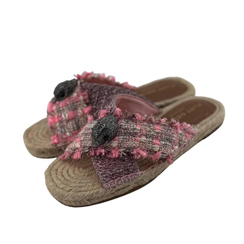 Kurt Geiger kensington espadrille